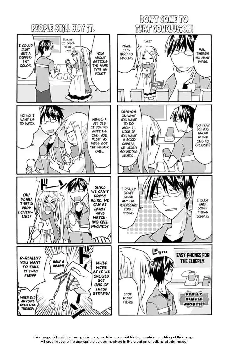 Yandere Kanojo Chapter 2.1 11